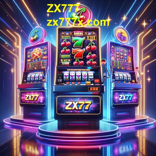 Descubra a Emoção das Máquinas Slots no ZX777