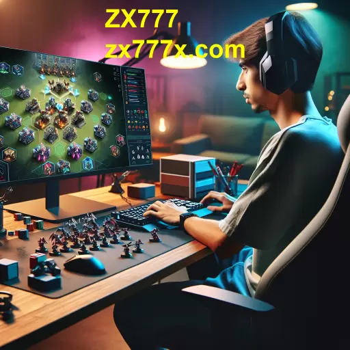 Desvendando os Jogos de Estratégia: Um Mundo de Tática e Habilidade