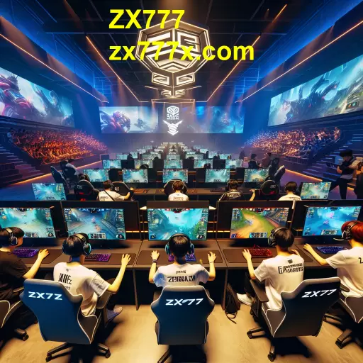 Torneios de Jogos Eletrônicos: Uma Nova Era de Competição no ZX777